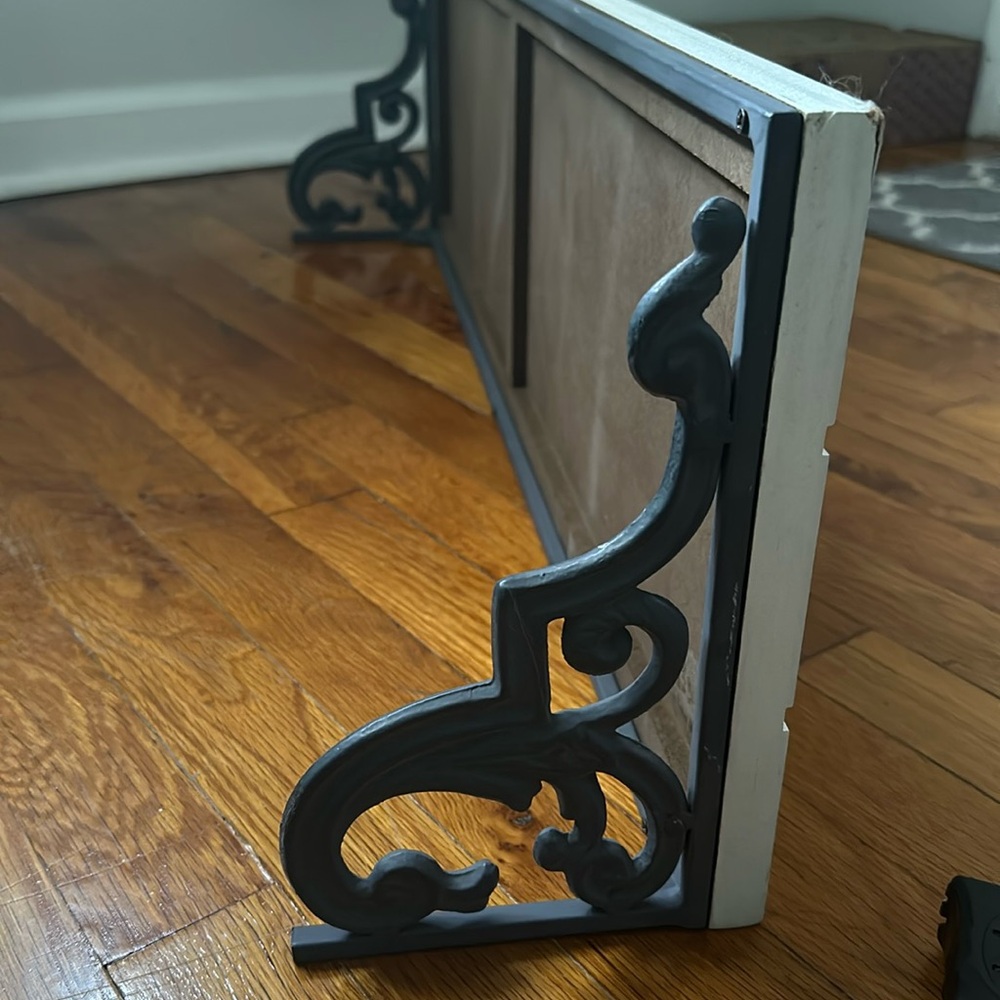 WOODEN SHELF